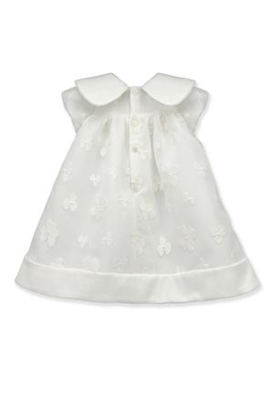 Knee dress made of tulle LA STUPENDERIA KIDS | CCAB24X05.